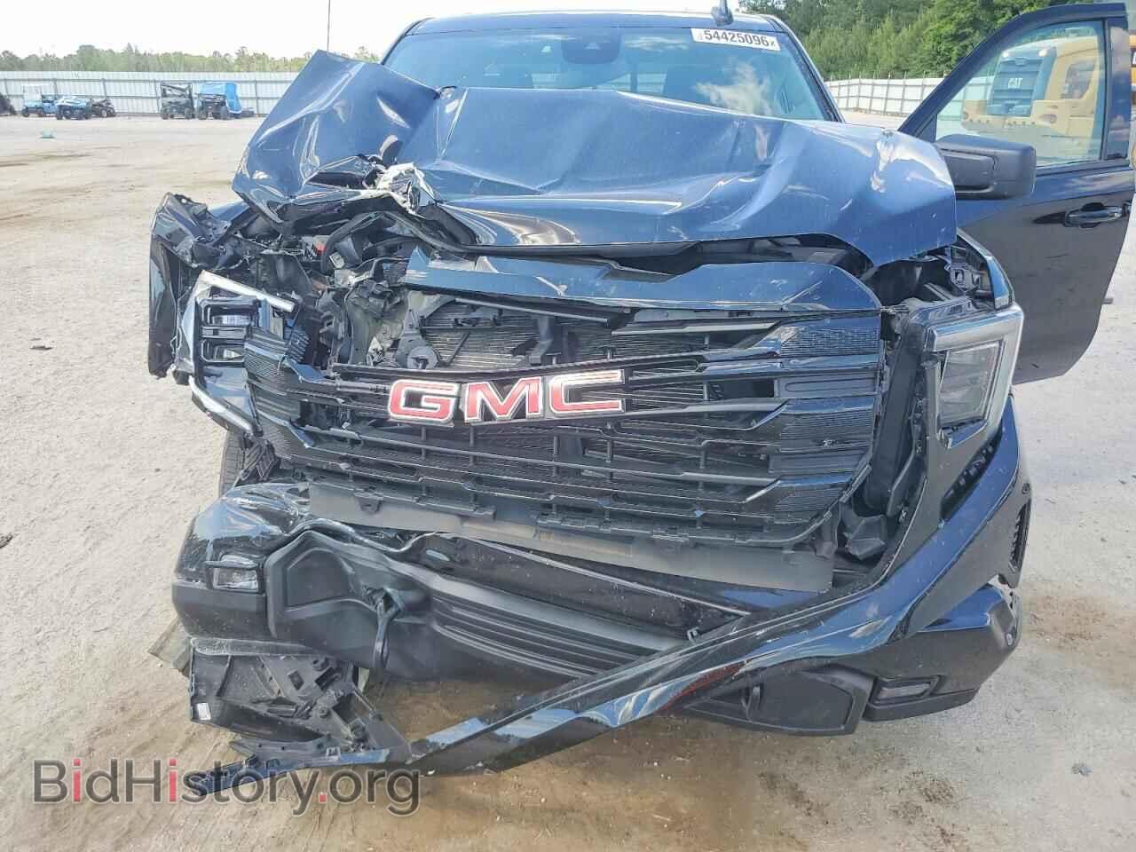 2025 GMC SIERRA - VIN: 3GTPHCED7SG335419 - Фото 11