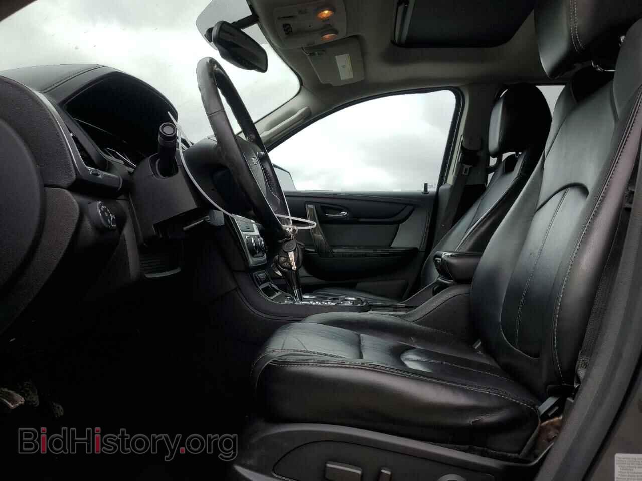 2013 GMC ACADIA - VIN: 1GKKVRKD6DJ252127 - Фото 7