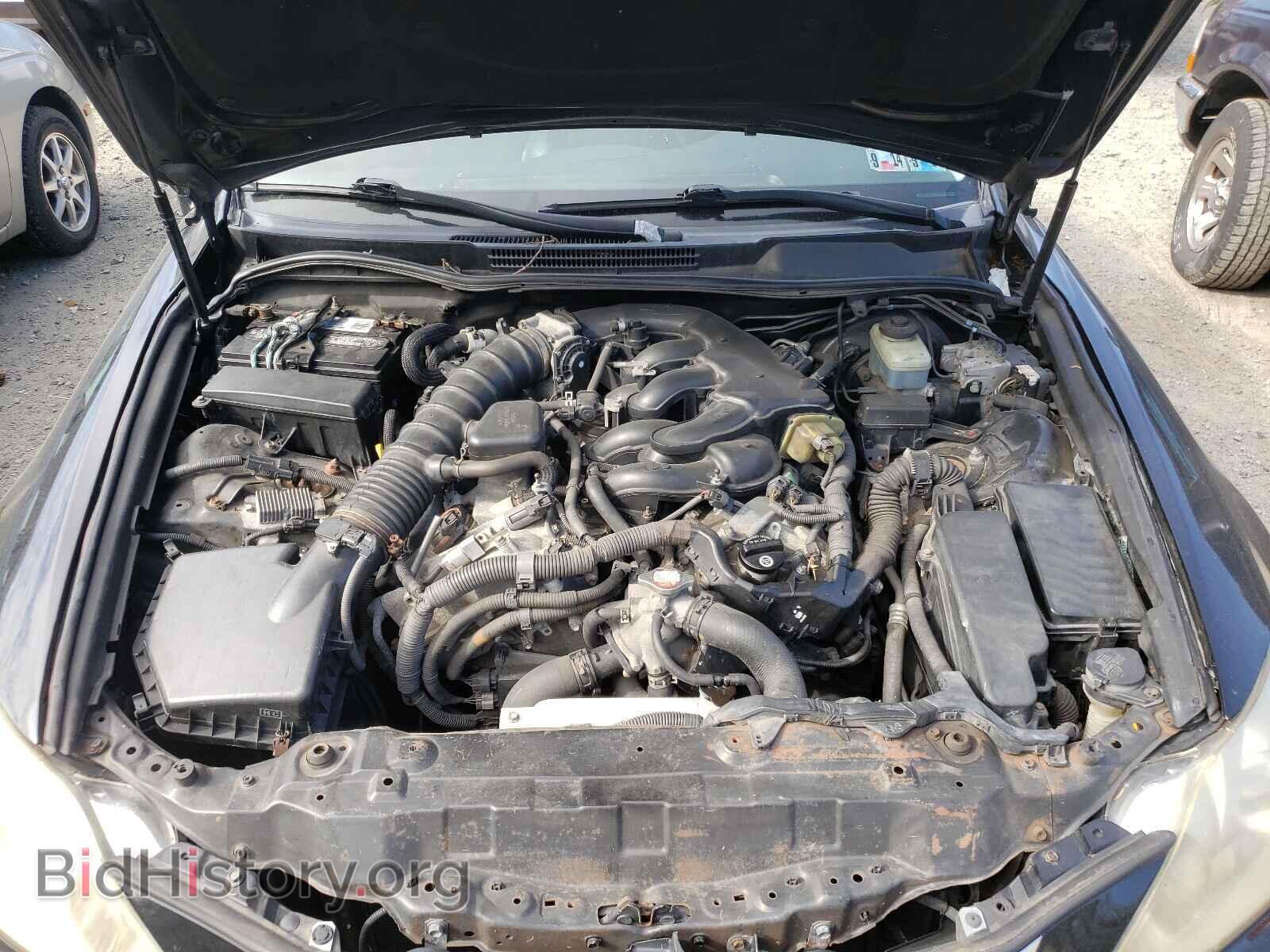 2008 LEXUS IS - VIN: JTHCK262682024281 - Фото 7