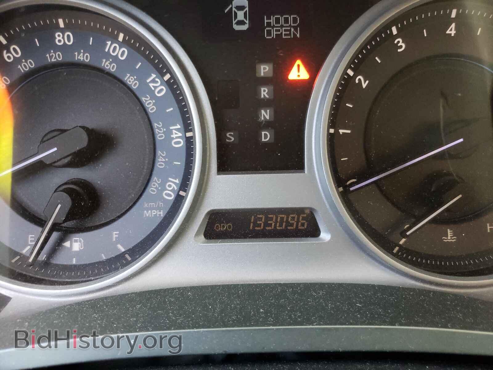2008 LEXUS IS - VIN: JTHCK262682024281 - Фото 8