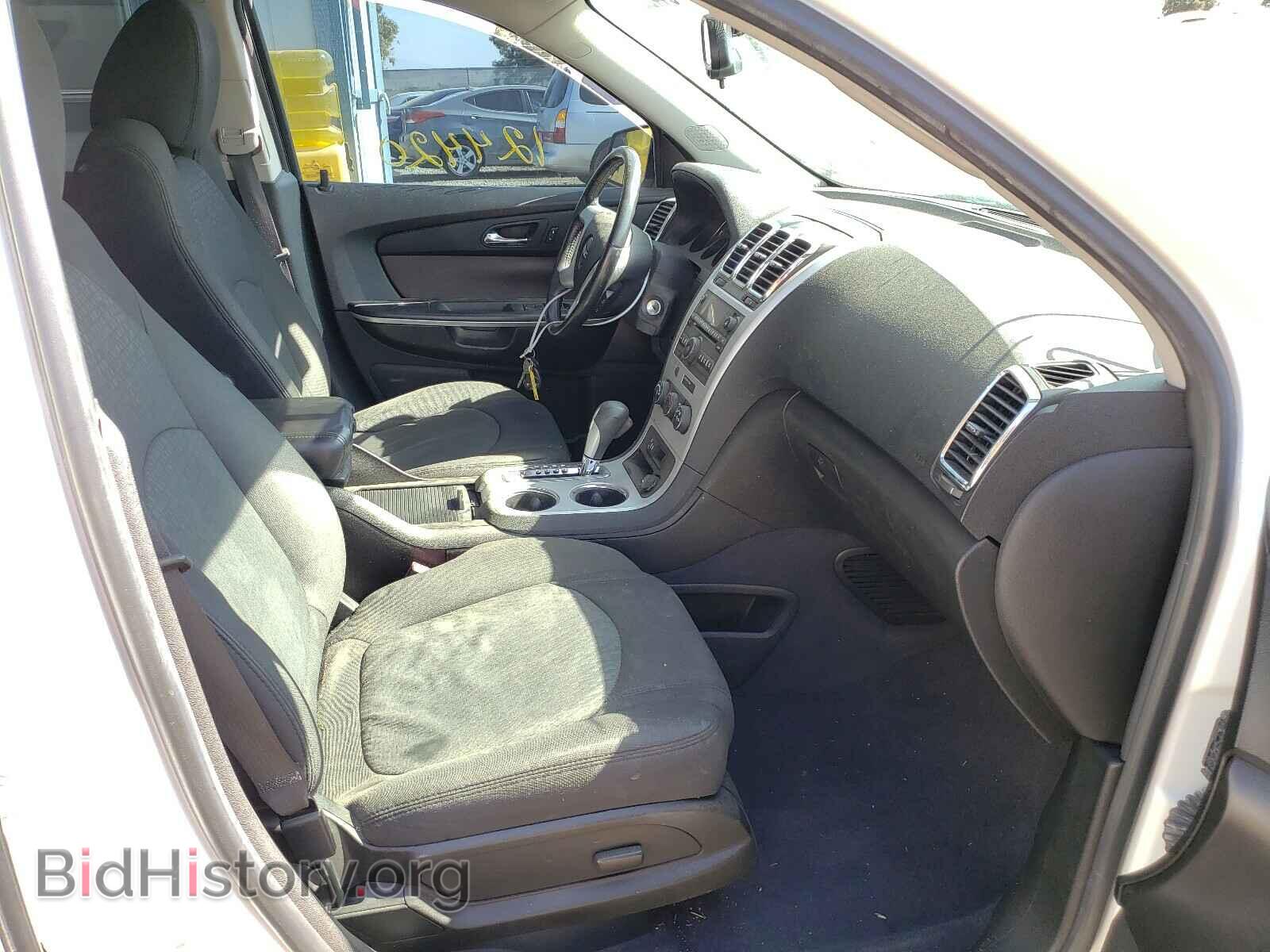 2010 GMC ACADIA - VIN: 1GKLRKED7AJ189207 - Фото 5