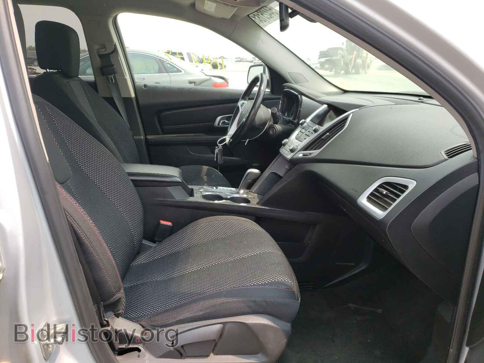 2015 GMC TERRAIN - VIN: 2GKALREK6F6110243 - Фото 5