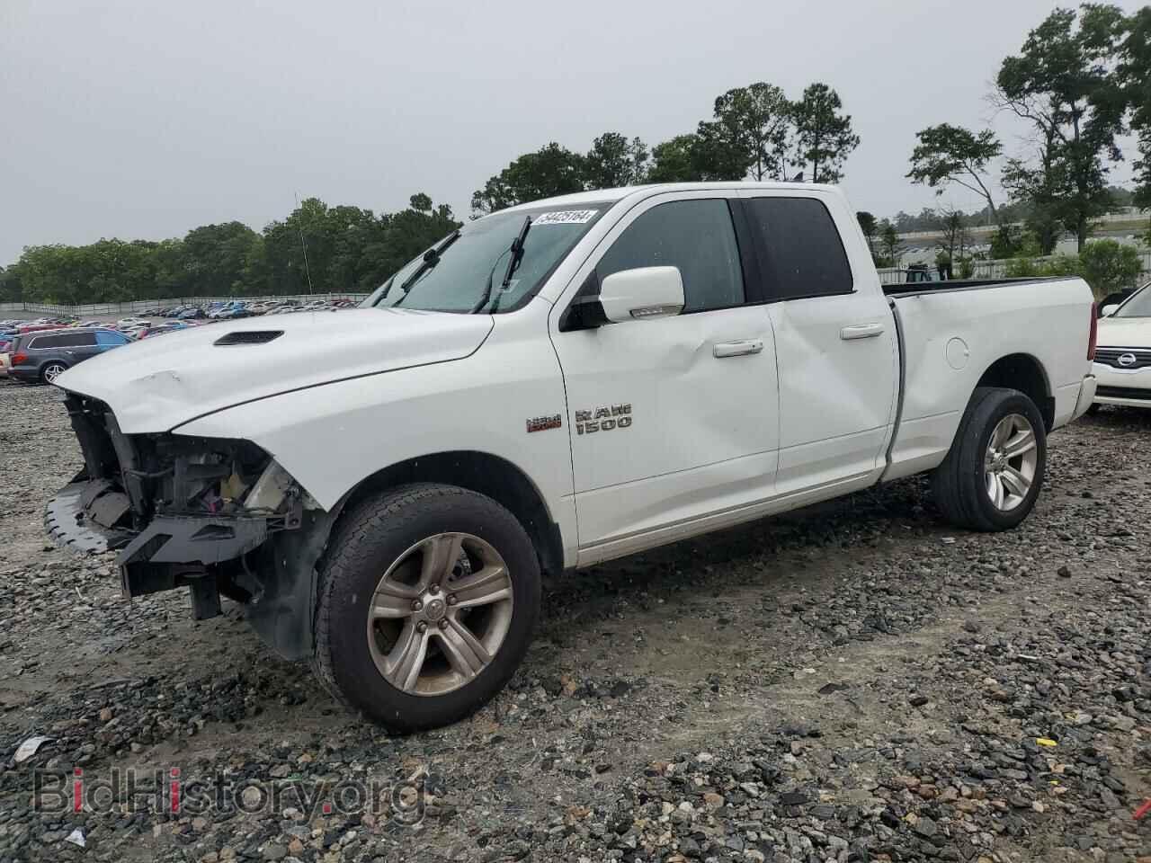 Photo 1C6RR7HTXHS503157 - RAM 1500 2017