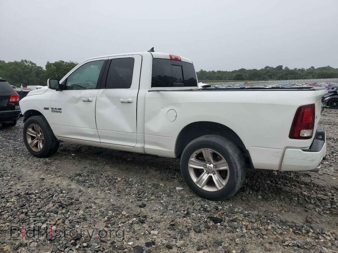 2017 RAM 1500 - VIN: 1C6RR7HTXHS503157 - Photo 2