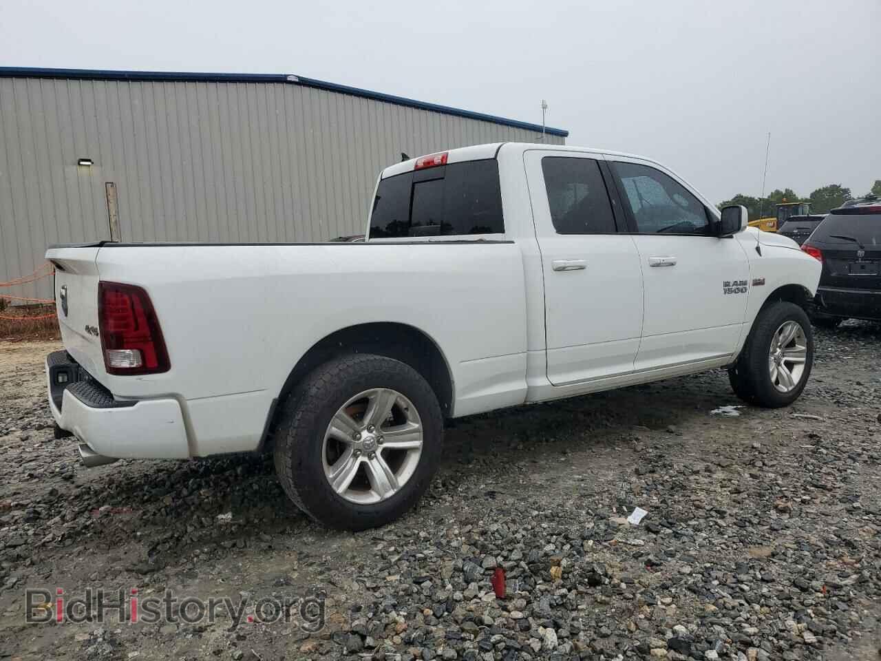 2017 RAM 1500 - VIN: 1C6RR7HTXHS503157 - Photo 3