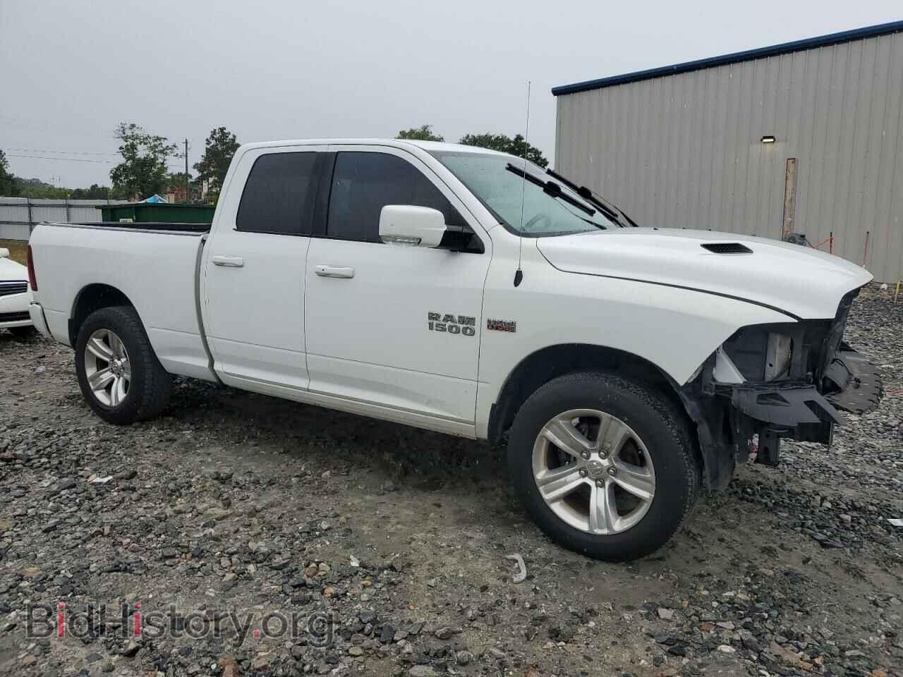 2017 RAM 1500 - VIN: 1C6RR7HTXHS503157 - Photo 4