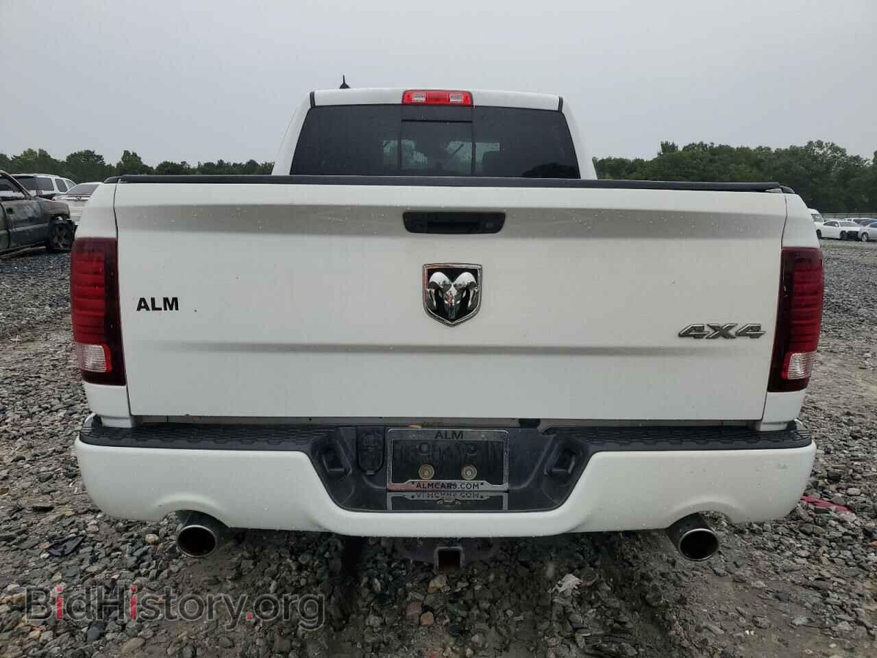 2017 RAM 1500 - VIN: 1C6RR7HTXHS503157 - Photo 6