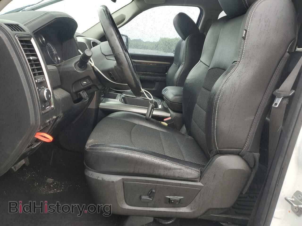 2017 RAM 1500 - VIN: 1C6RR7HTXHS503157 - Photo 7