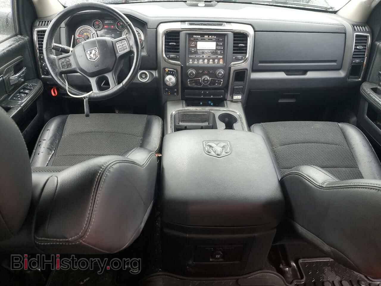 2017 RAM 1500 - VIN: 1C6RR7HTXHS503157 - Photo 8