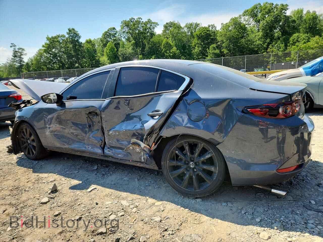 2022 MAZDA 3 - VIN: 3MZBPACL7NM314004 - Photo 2