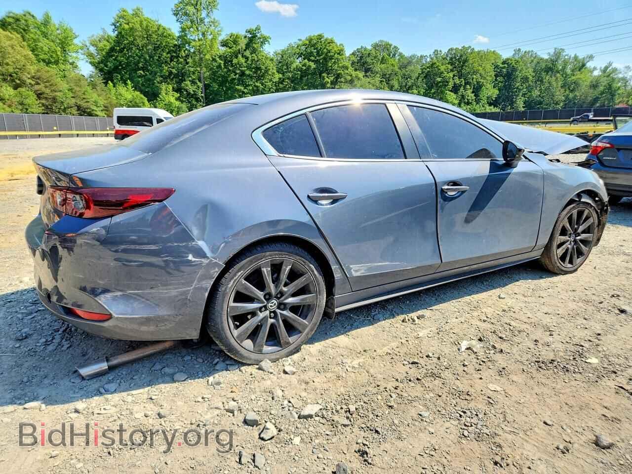 2022 MAZDA 3 - VIN: 3MZBPACL7NM314004 - Photo 3