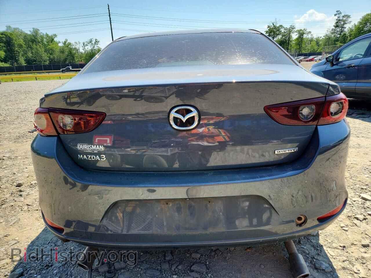 2022 MAZDA 3 - VIN: 3MZBPACL7NM314004 - Photo 6