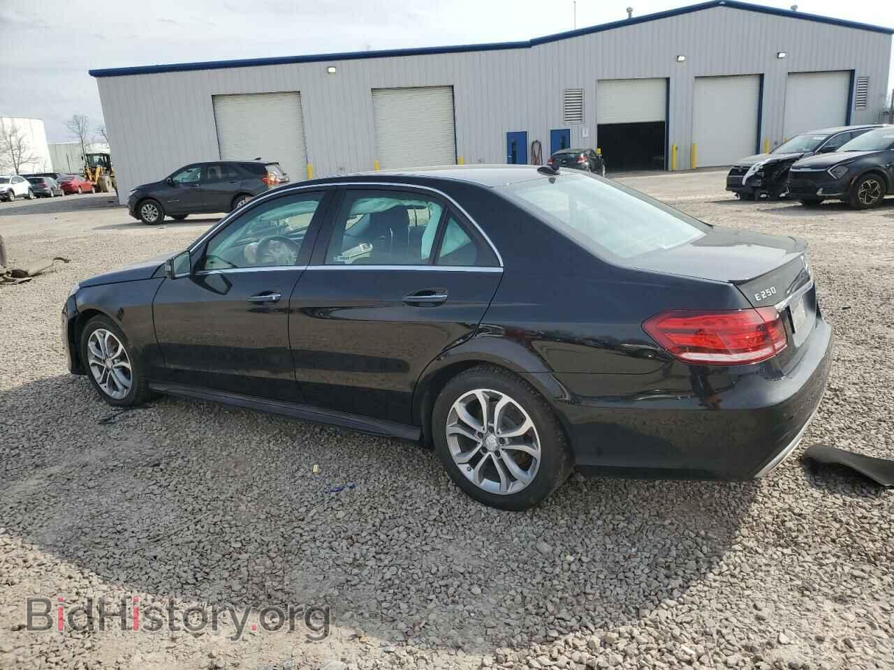 2014 MERCEDES-BENZ E-CLASS - VIN: WDDHF9HBXEA904599 - Фото 2