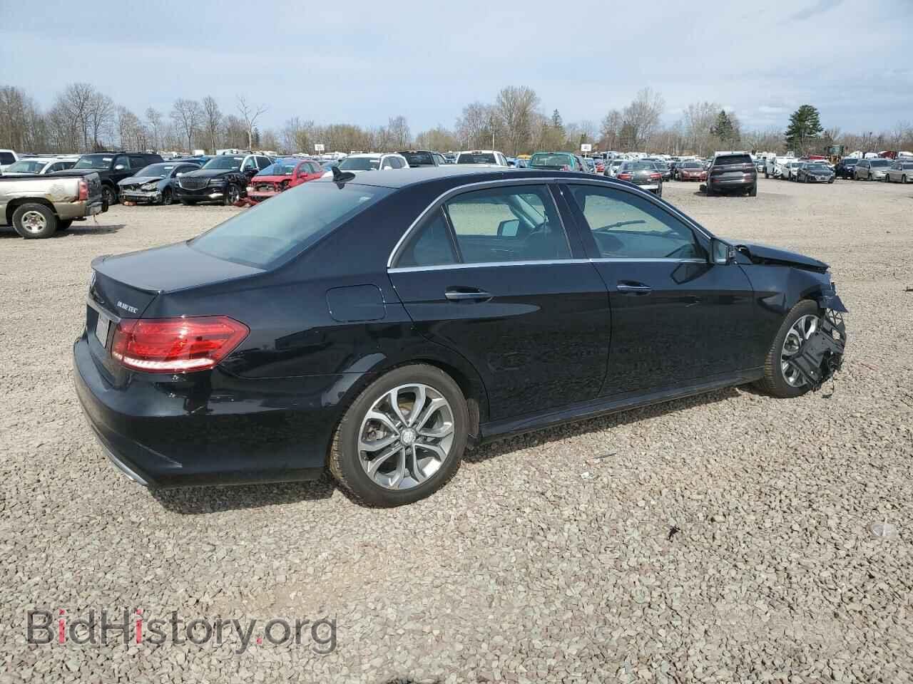 2014 MERCEDES-BENZ E-CLASS - VIN: WDDHF9HBXEA904599 - Фото 3