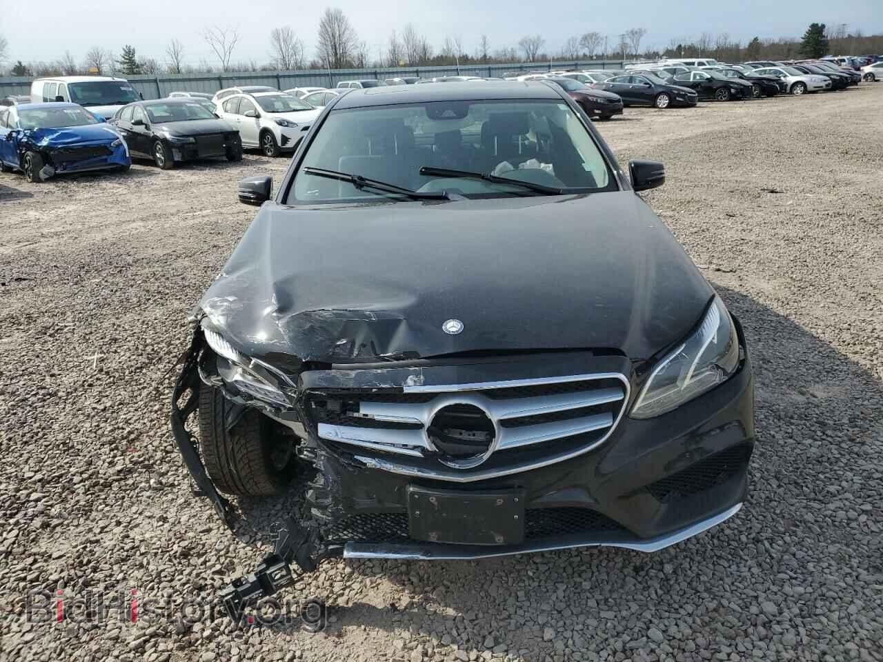 2014 MERCEDES-BENZ E-CLASS - VIN: WDDHF9HBXEA904599 - Фото 5