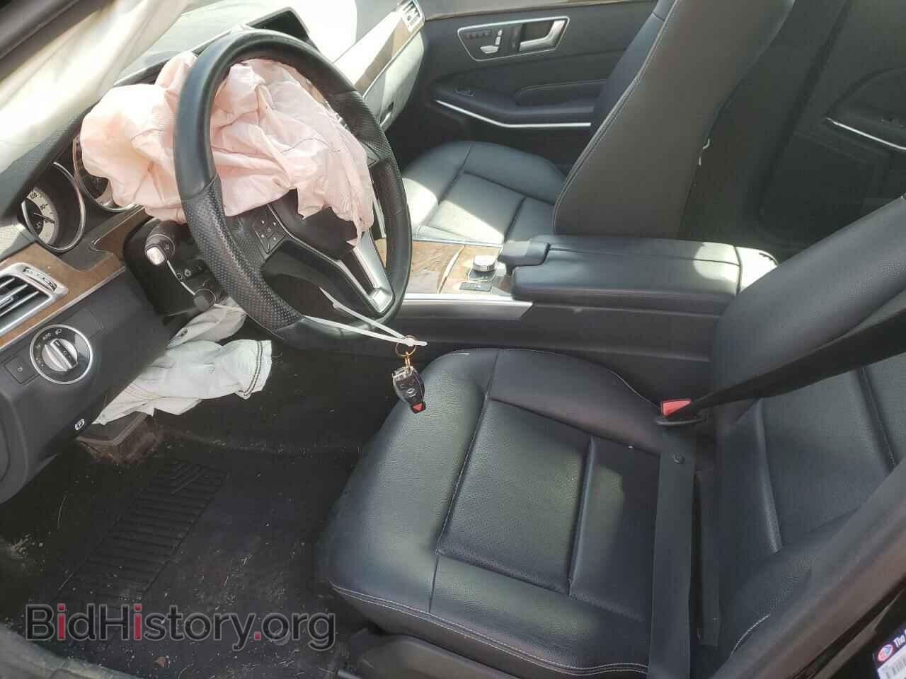 2014 MERCEDES-BENZ E-CLASS - VIN: WDDHF9HBXEA904599 - Фото 7