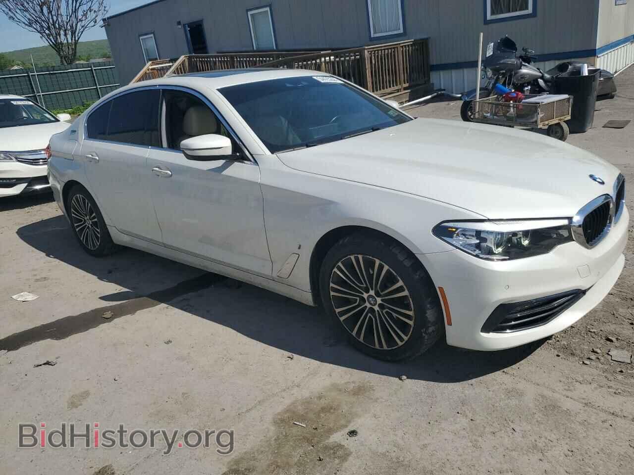 2018 BMW 5 SERIES - VIN: WBAJB1C5XJB085301 - Фото 4