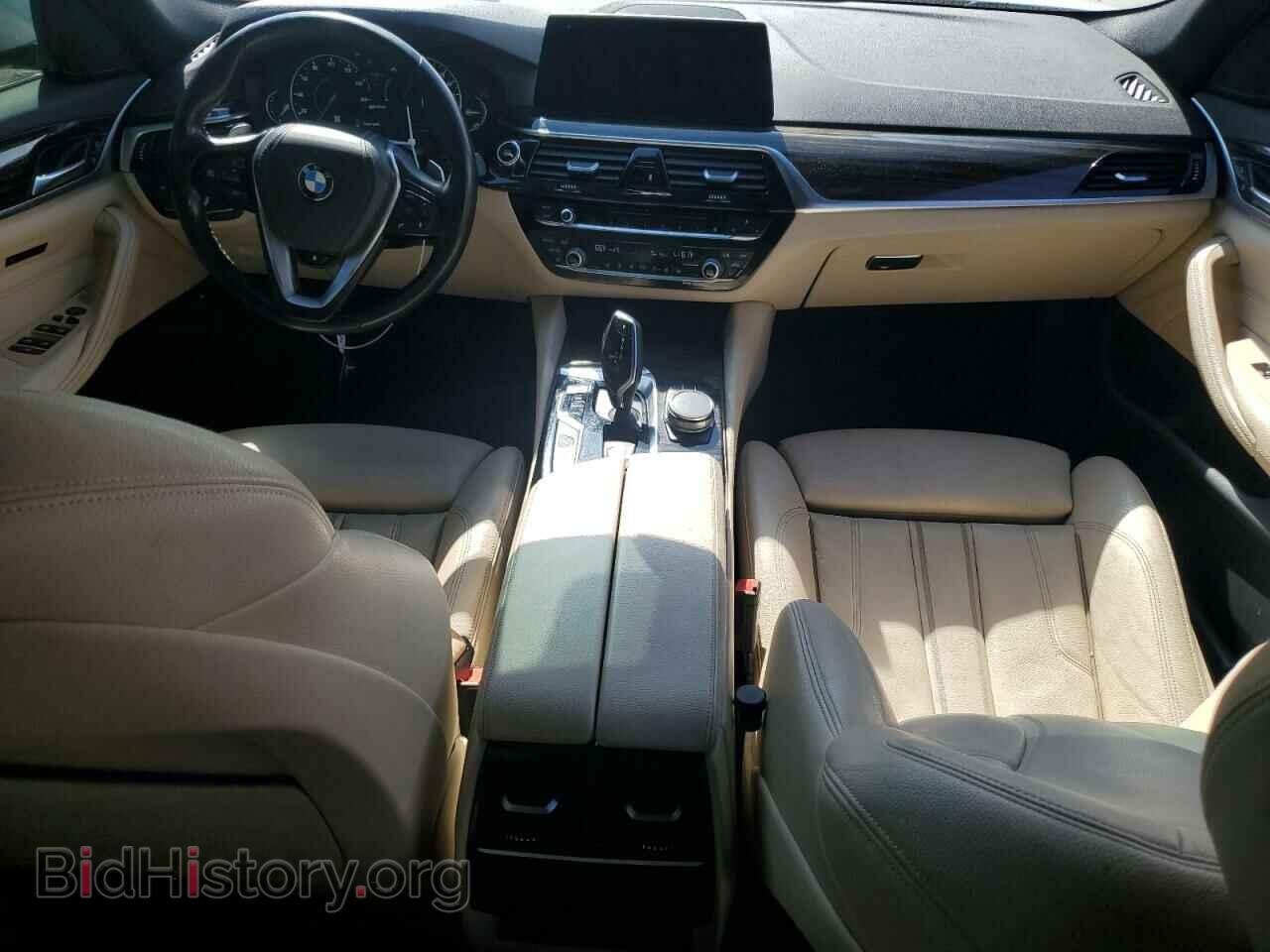 2018 BMW 5 SERIES - VIN: WBAJB1C5XJB085301 - Фото 8