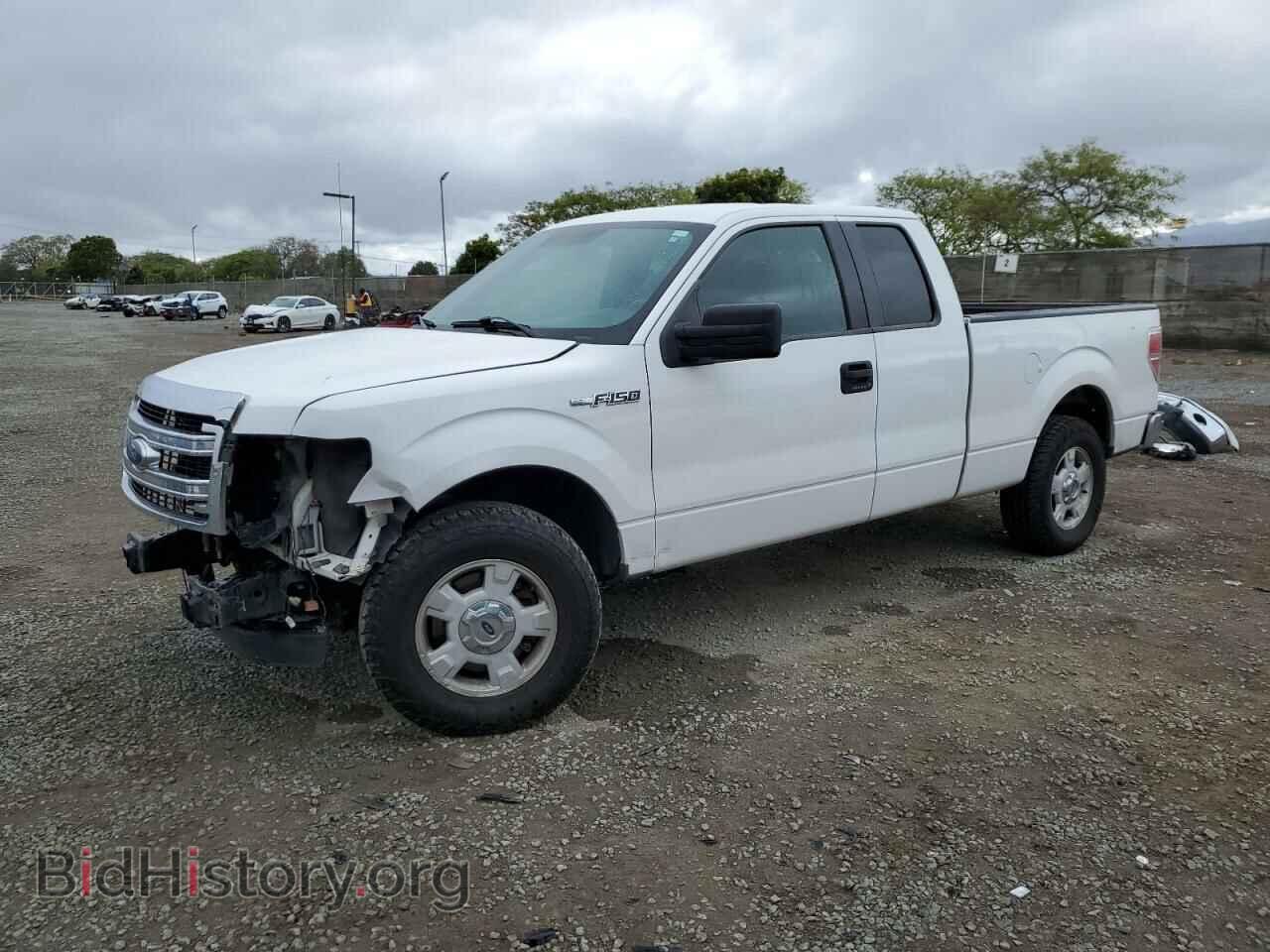 Photo 1FTFX1CF7EFC51694 - FORD F-150 2014