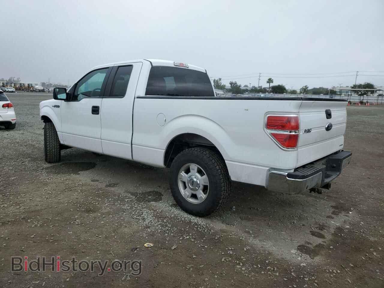 2014 FORD F-150 - VIN: 1FTFX1CF7EFC51694 - Фото 2