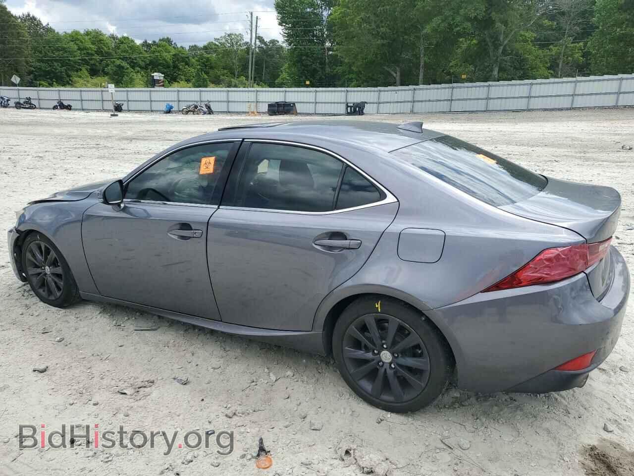 2014 LEXUS IS - VIN: JTHBF1D22E5020994 - Photo 2