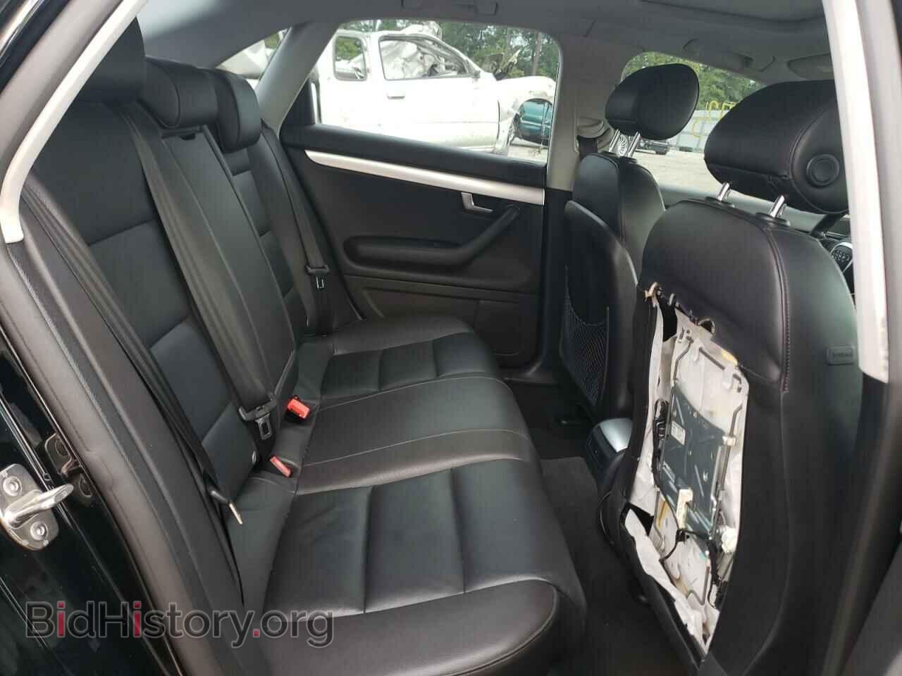 2007 AUDI A4 - VIN: WAUDF78E37A232019 - Фото 6