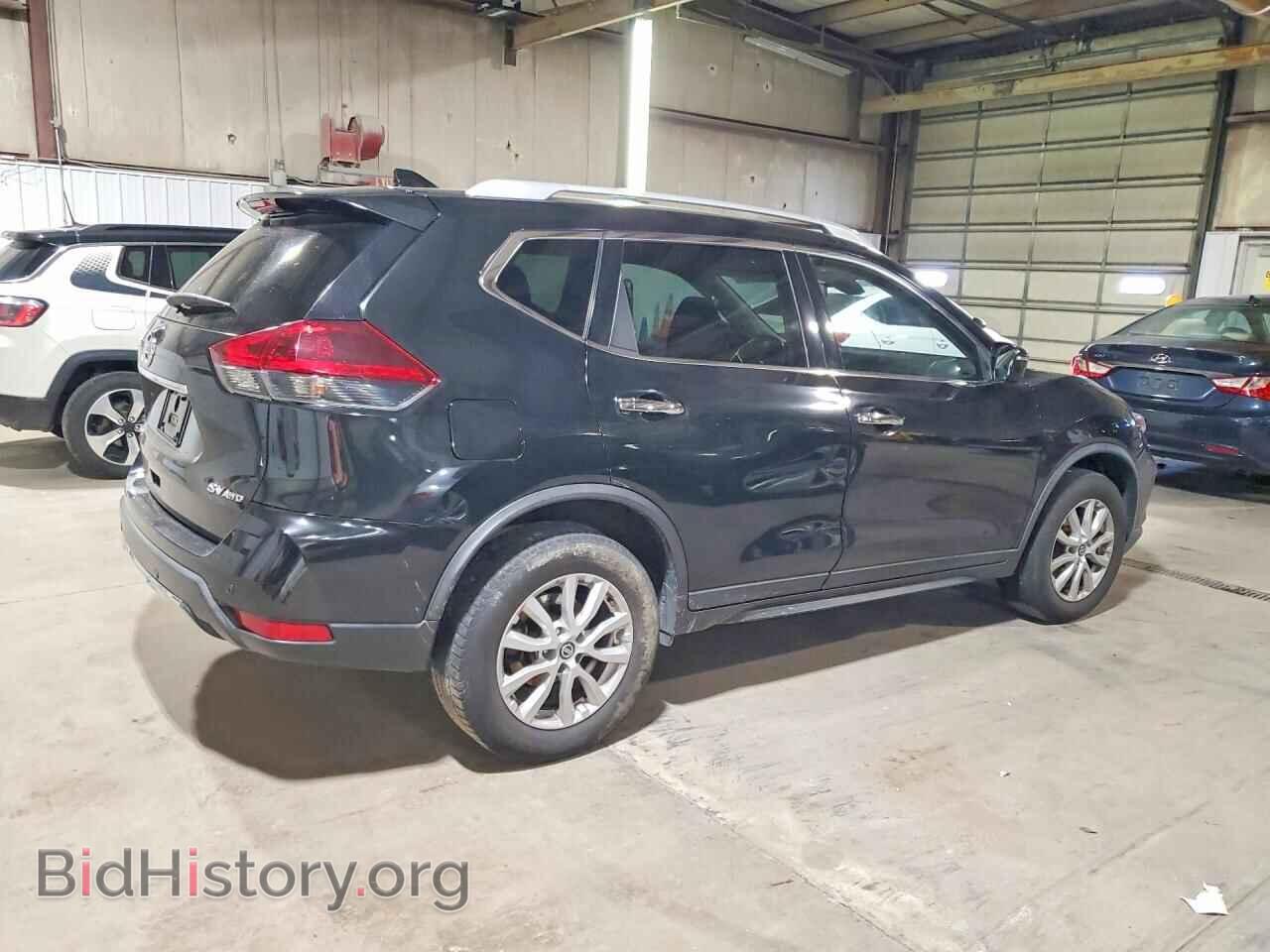2020 NISSAN ROGUE - VIN: KNMAT2MV4LP500171 - Фото 3