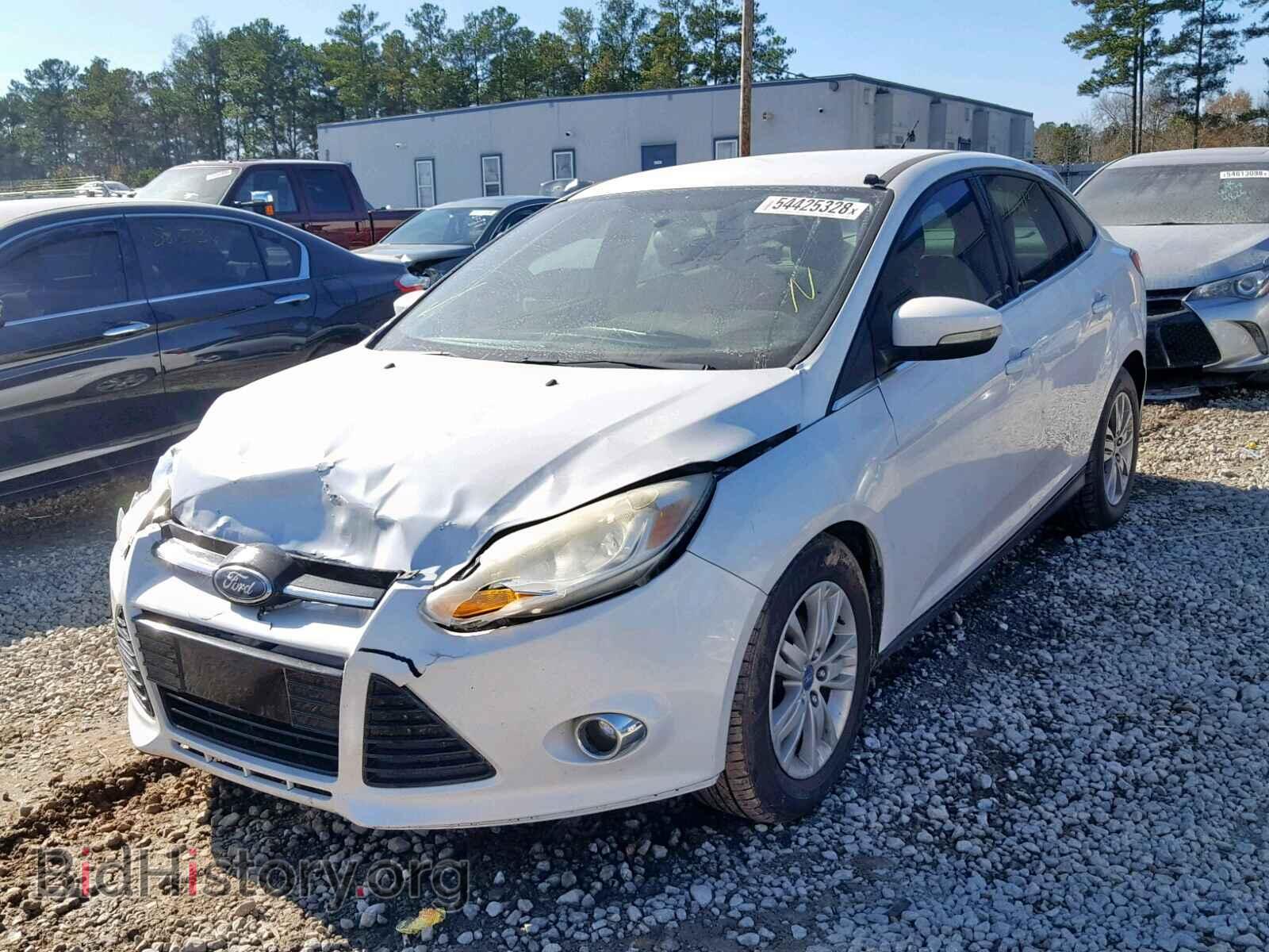 2012 FORD FOCUS - VIN: 1FAHP3H21CL168695 - Photo 2