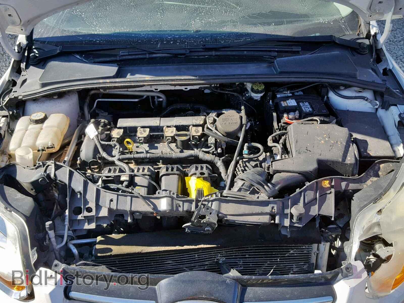 2012 FORD FOCUS - VIN: 1FAHP3H21CL168695 - Photo 7