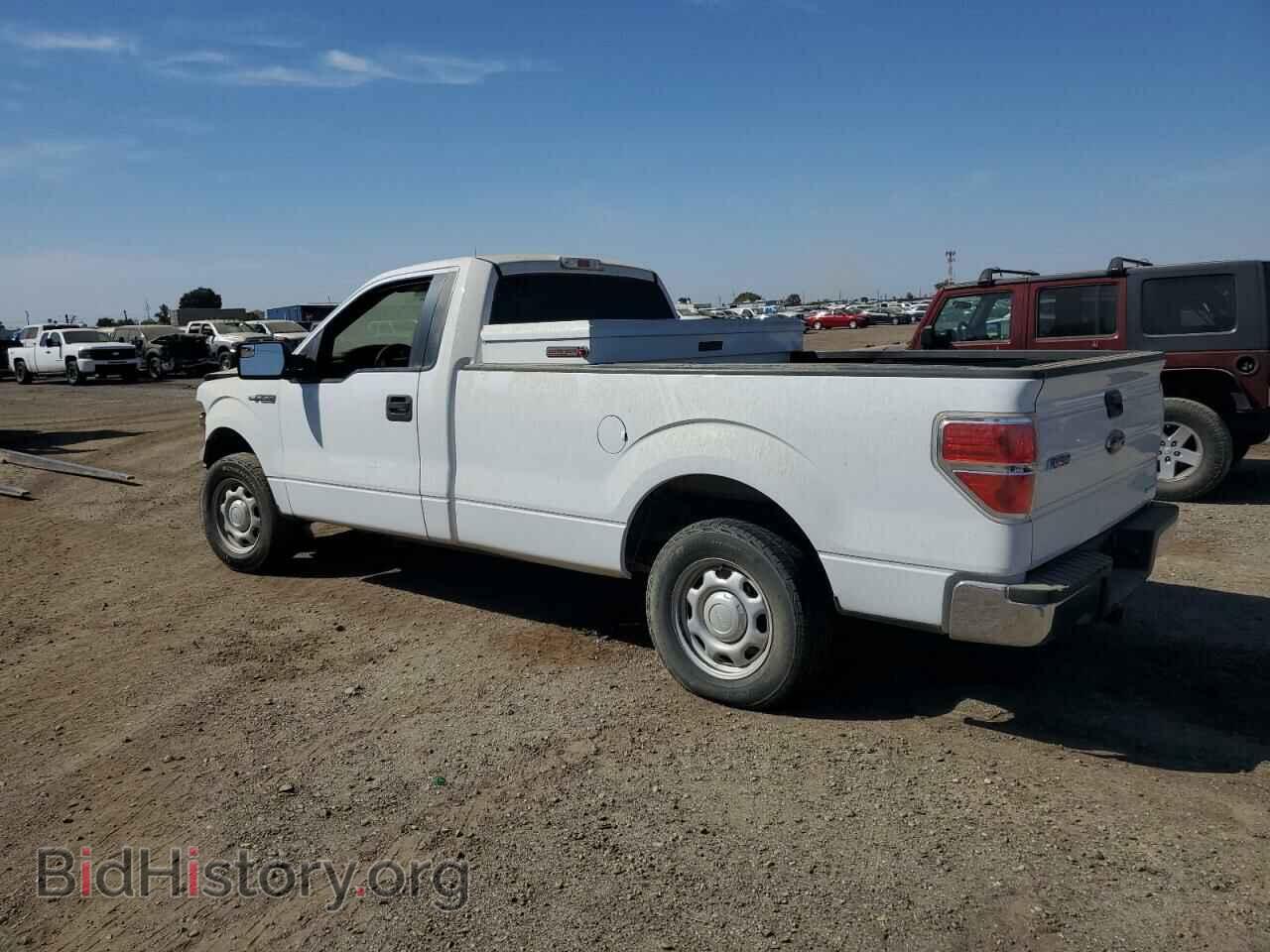 2014 FORD All Models - VIN: 1FTMF1CM2EKG07565 - Фото 2