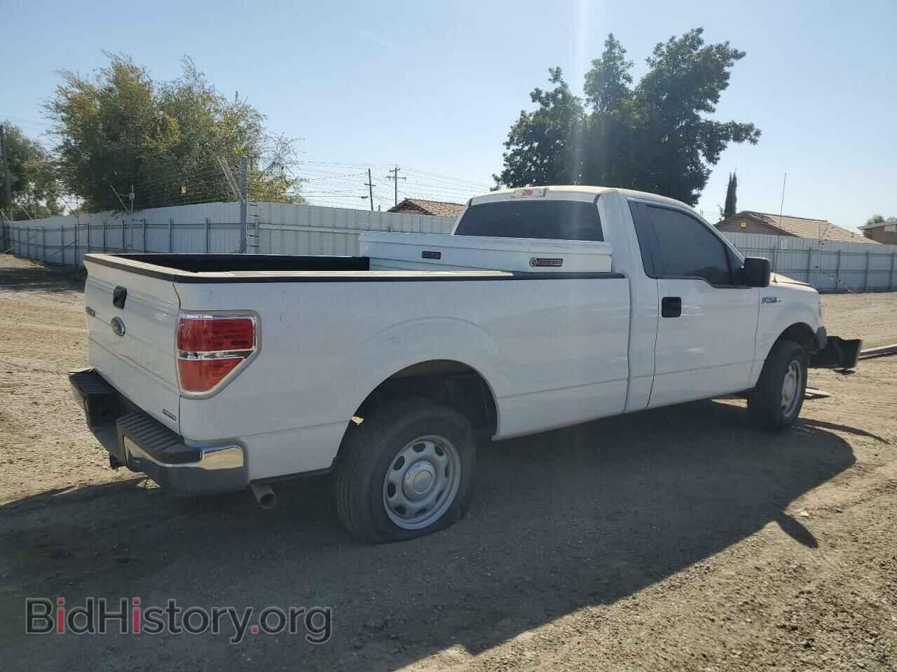 2014 FORD All Models - VIN: 1FTMF1CM2EKG07565 - Фото 3