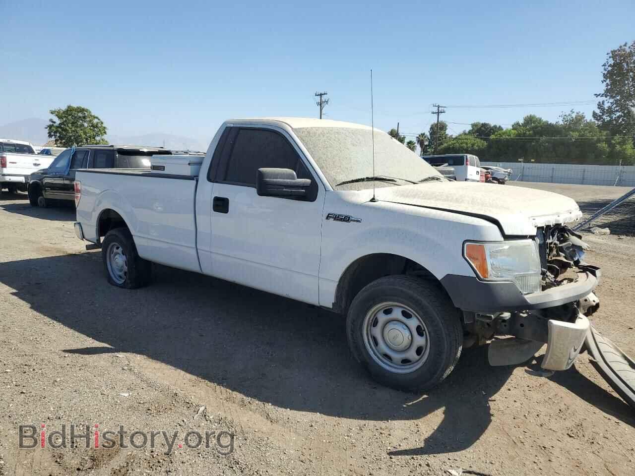 2014 FORD All Models - VIN: 1FTMF1CM2EKG07565 - Фото 4