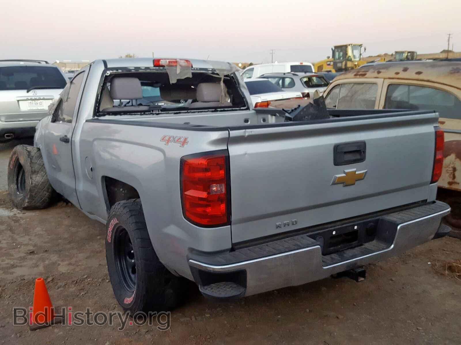 2014 CHEVROLET SILVERADO - VIN: 1GCNKPEC4EZ281167 - Photo 3
