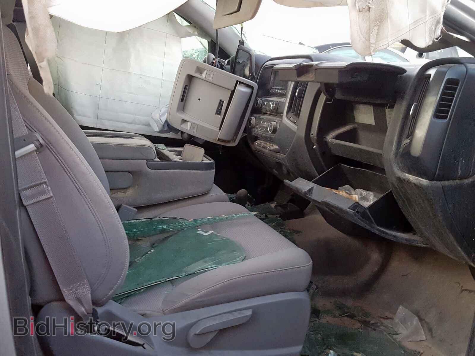 2014 CHEVROLET SILVERADO - VIN: 1GCNKPEC4EZ281167 - Photo 5