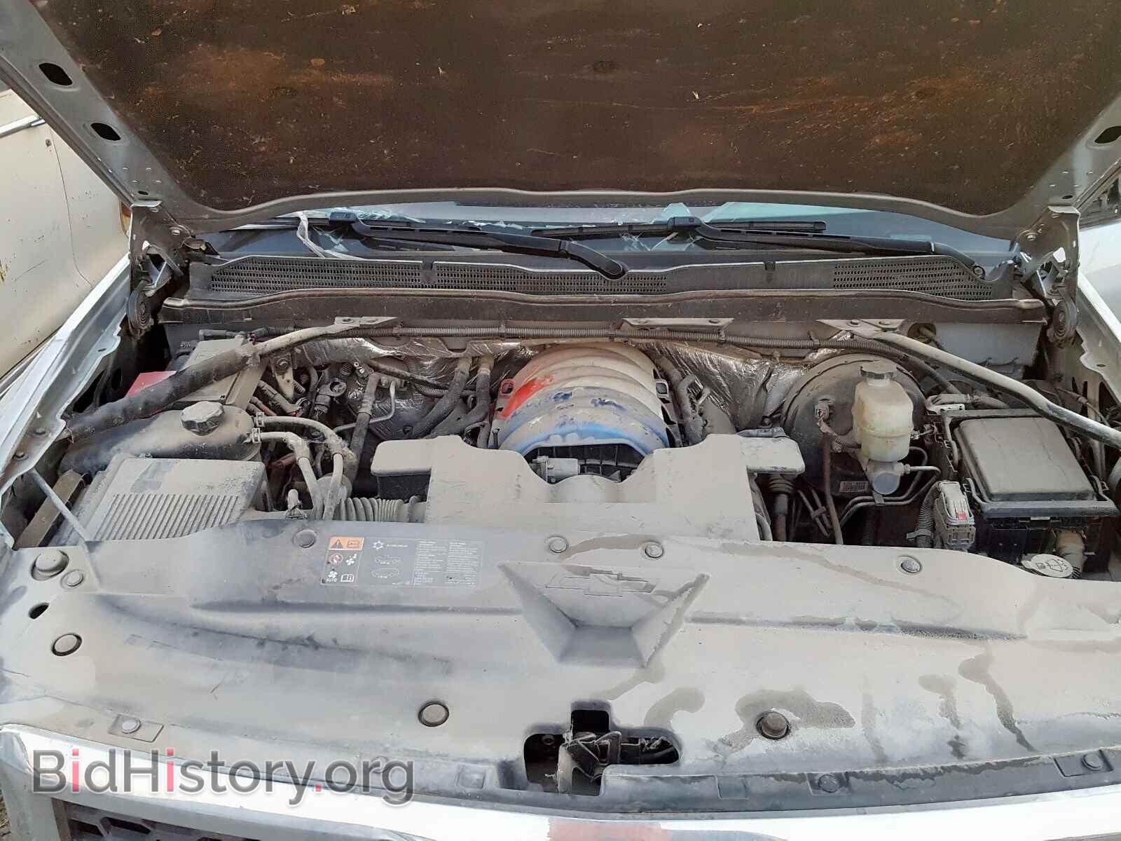 2014 CHEVROLET SILVERADO - VIN: 1GCNKPEC4EZ281167 - Photo 7