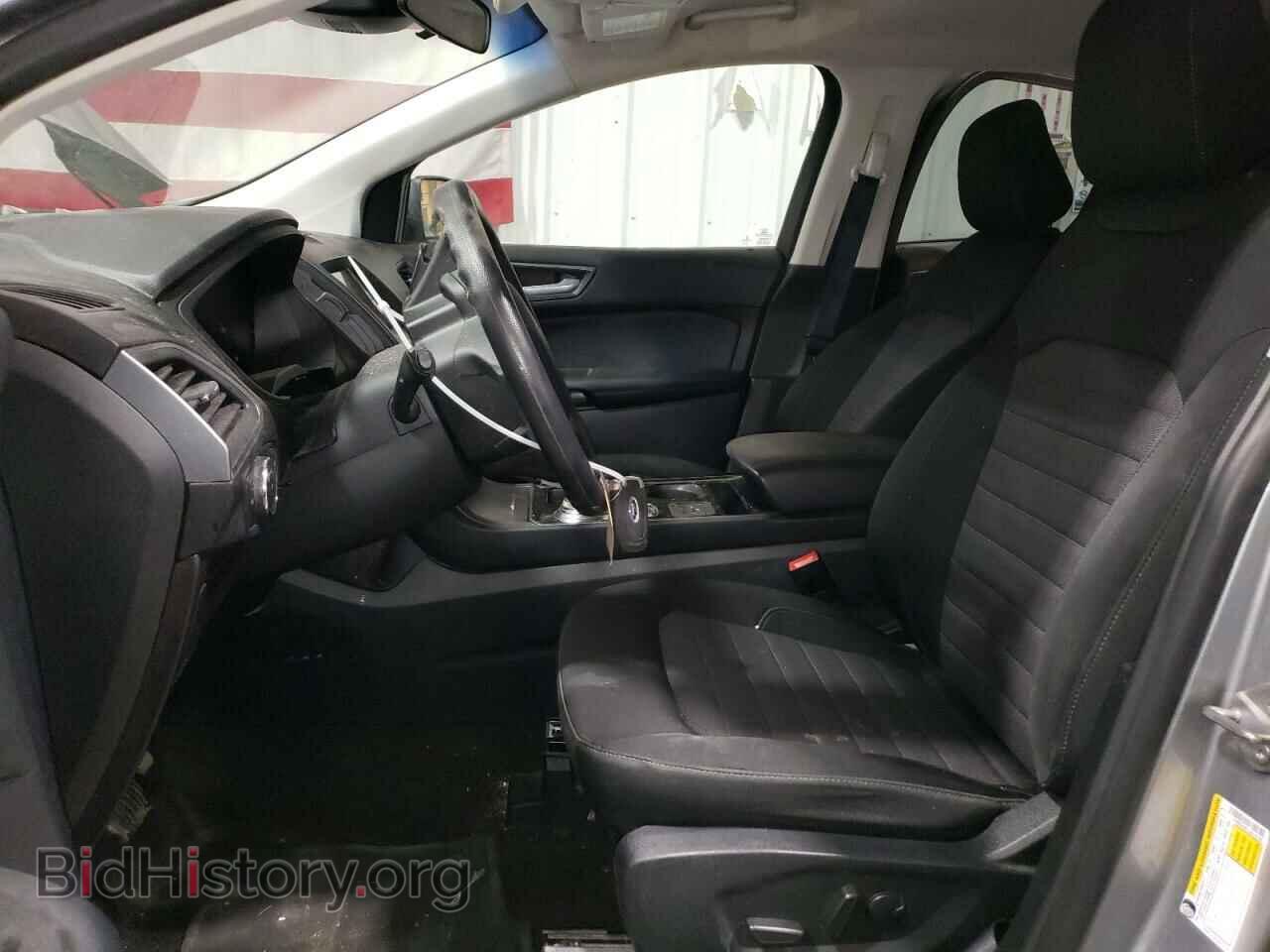 2020 FORD EDGE - VIN: 2FMPK4G91LBA14766 - Фото 7