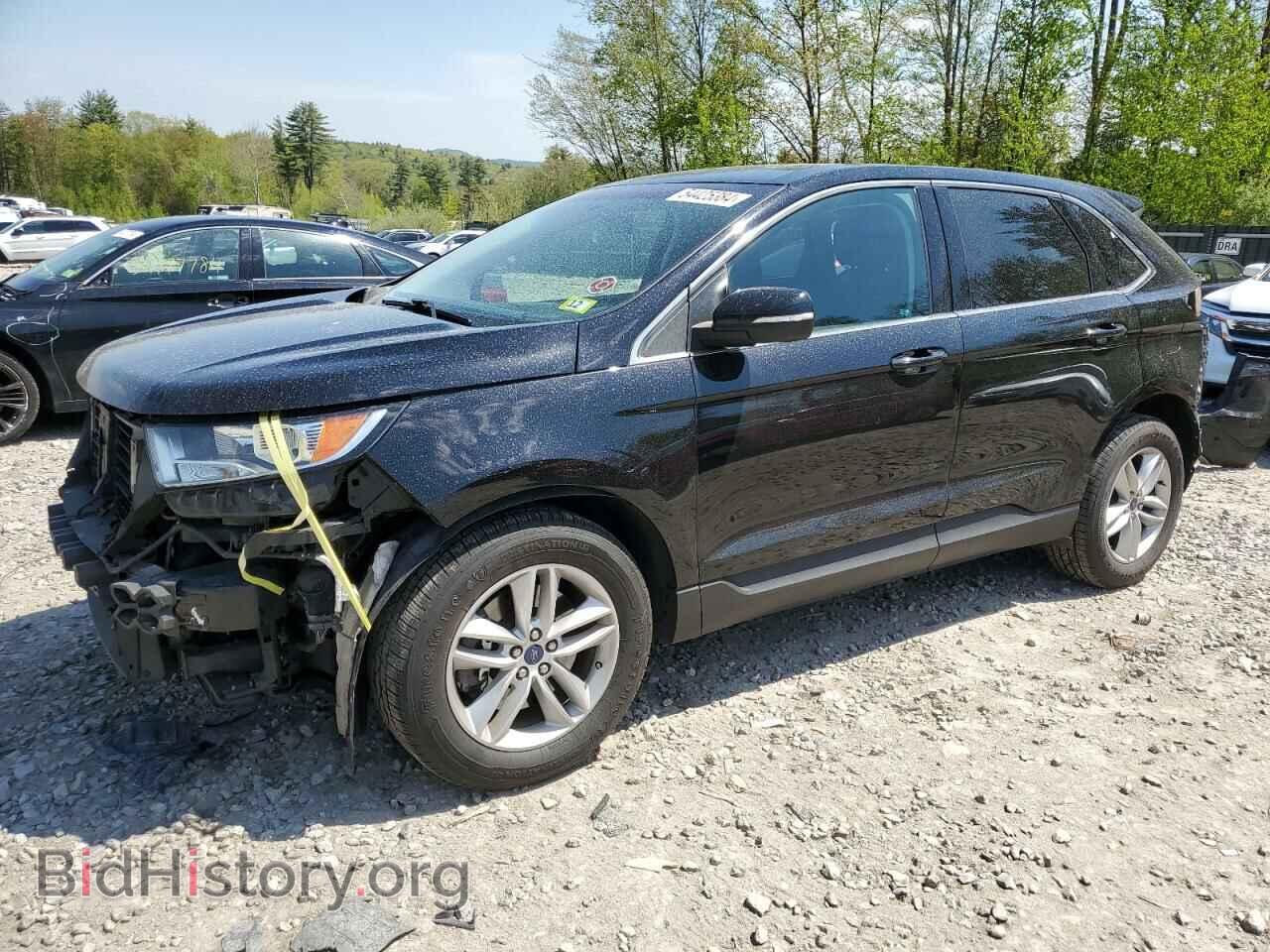 Photo 2FMPK4J92HBB40070 - FORD EDGE 2017
