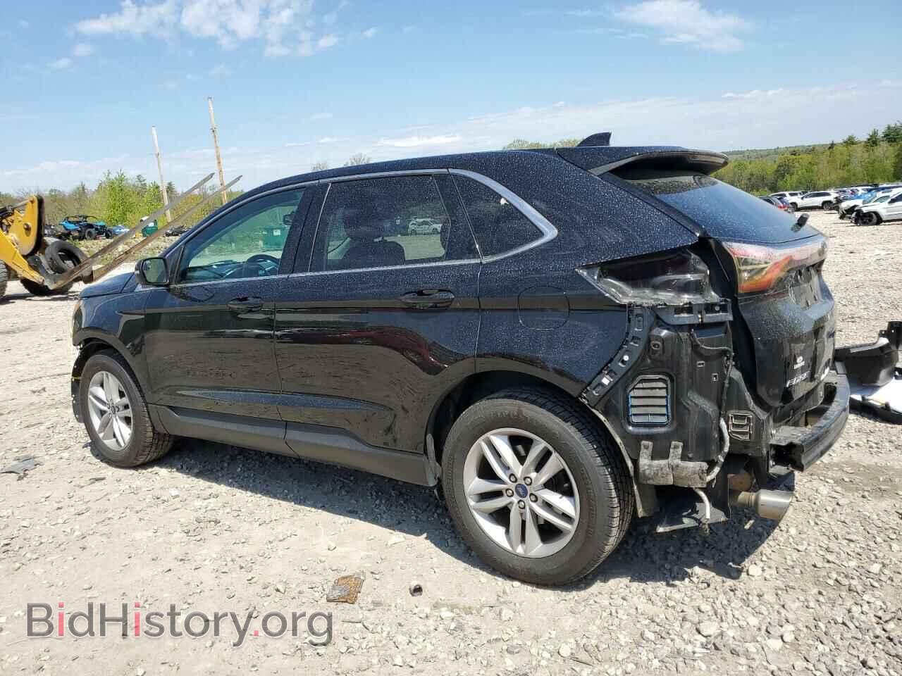2017 FORD EDGE - VIN: 2FMPK4J92HBB40070 - Фото 2