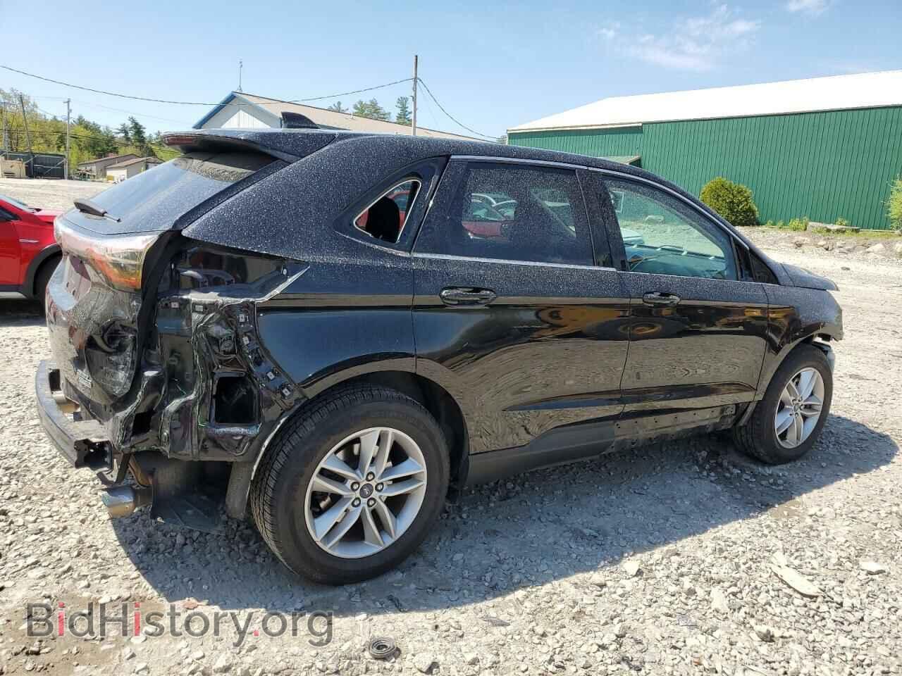 2017 FORD EDGE - VIN: 2FMPK4J92HBB40070 - Фото 3