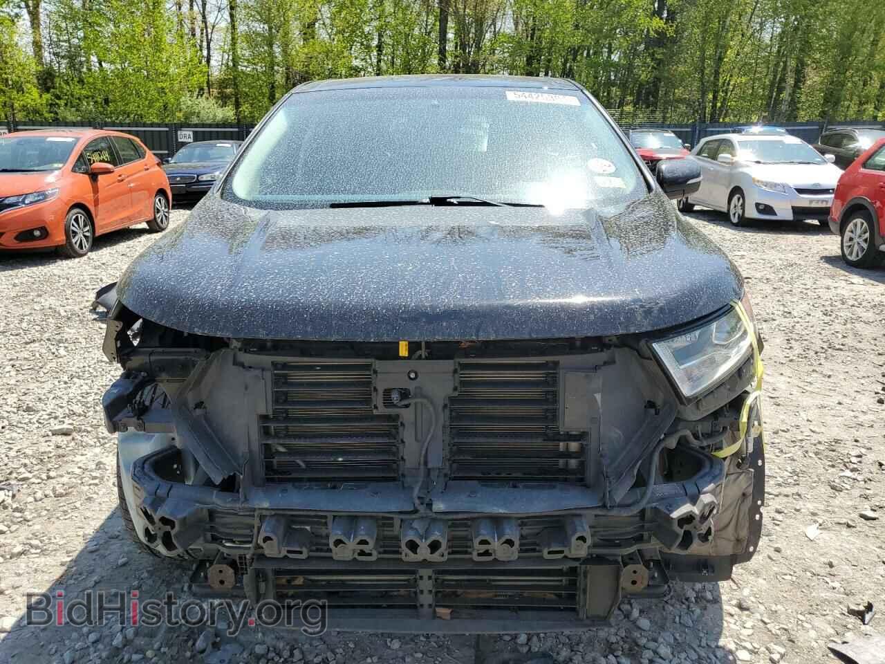 2017 FORD EDGE - VIN: 2FMPK4J92HBB40070 - Фото 5