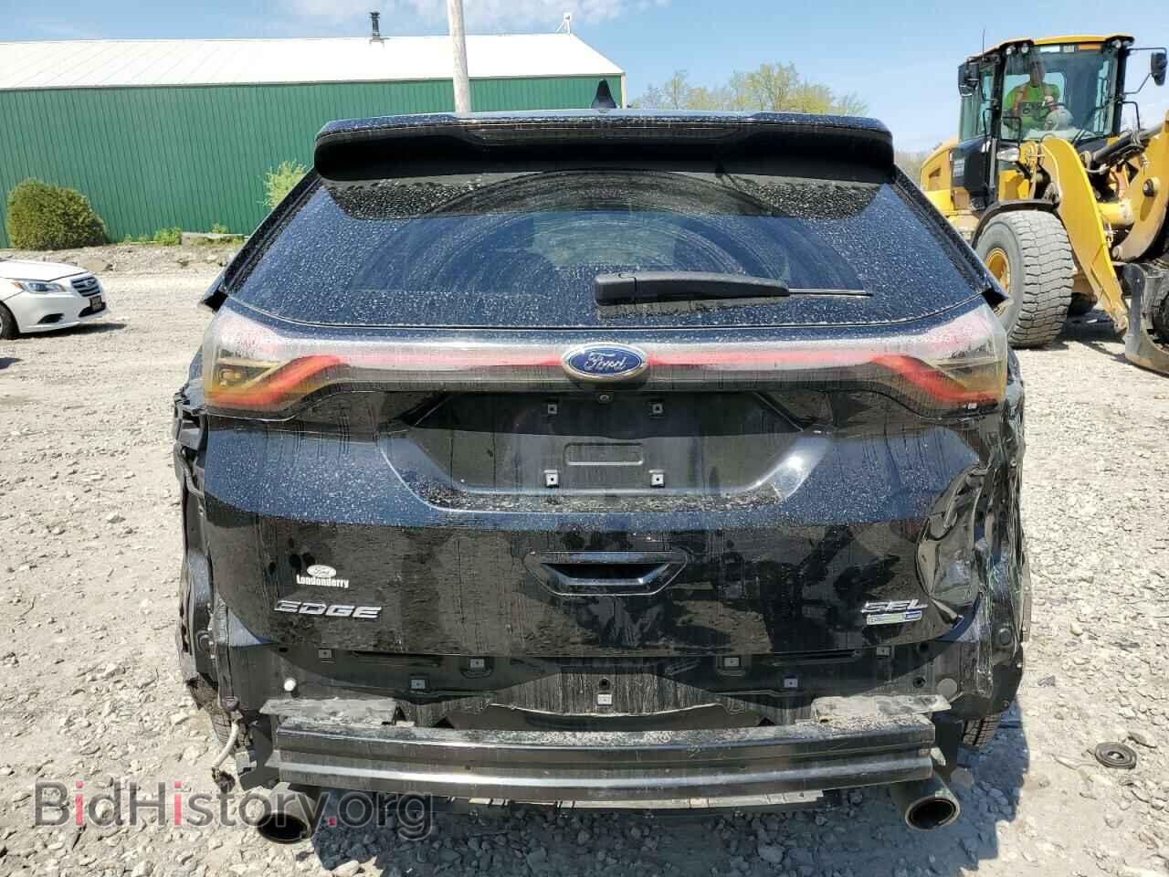 2017 FORD EDGE - VIN: 2FMPK4J92HBB40070 - Фото 6