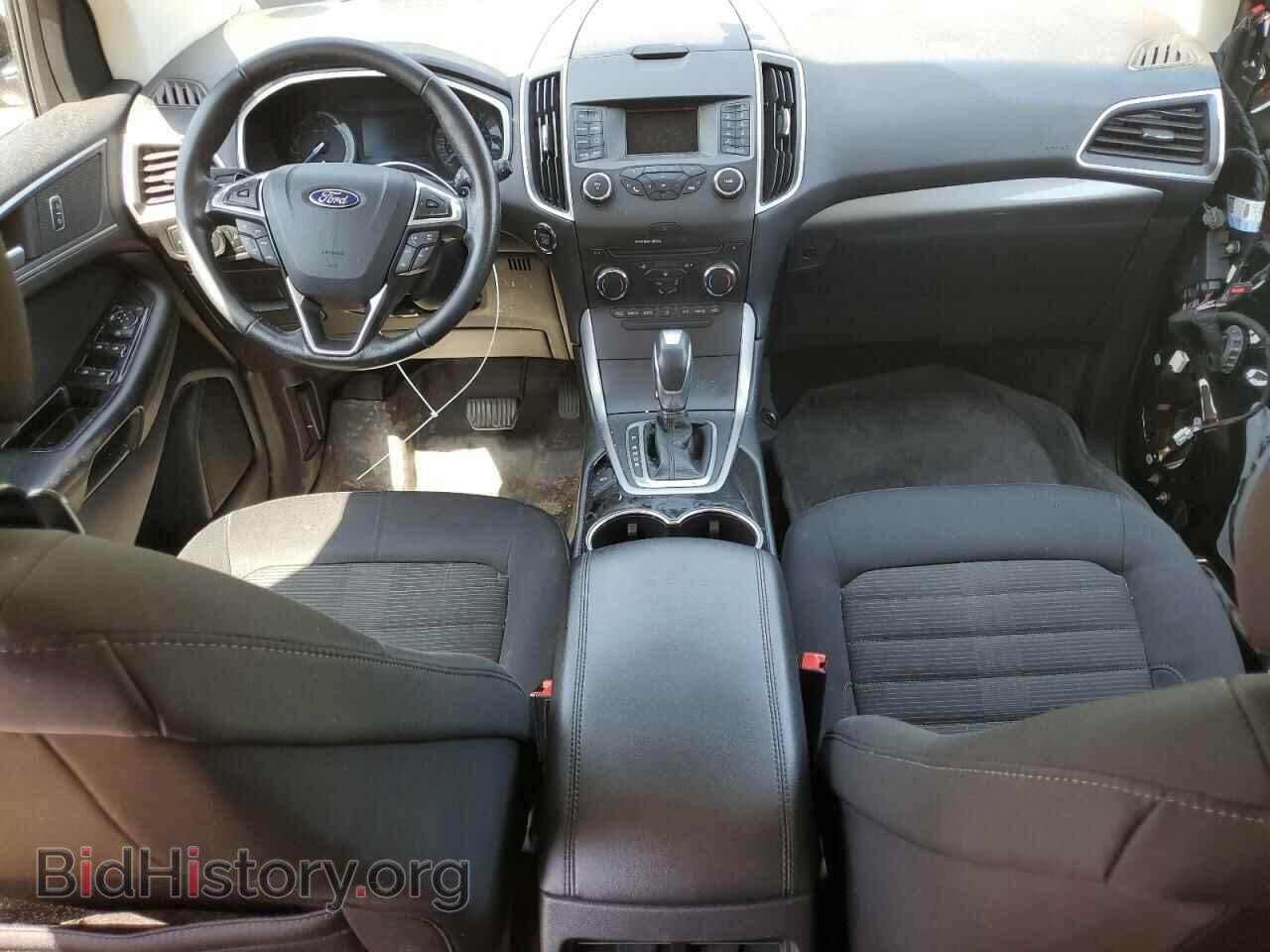 2017 FORD EDGE - VIN: 2FMPK4J92HBB40070 - Фото 8