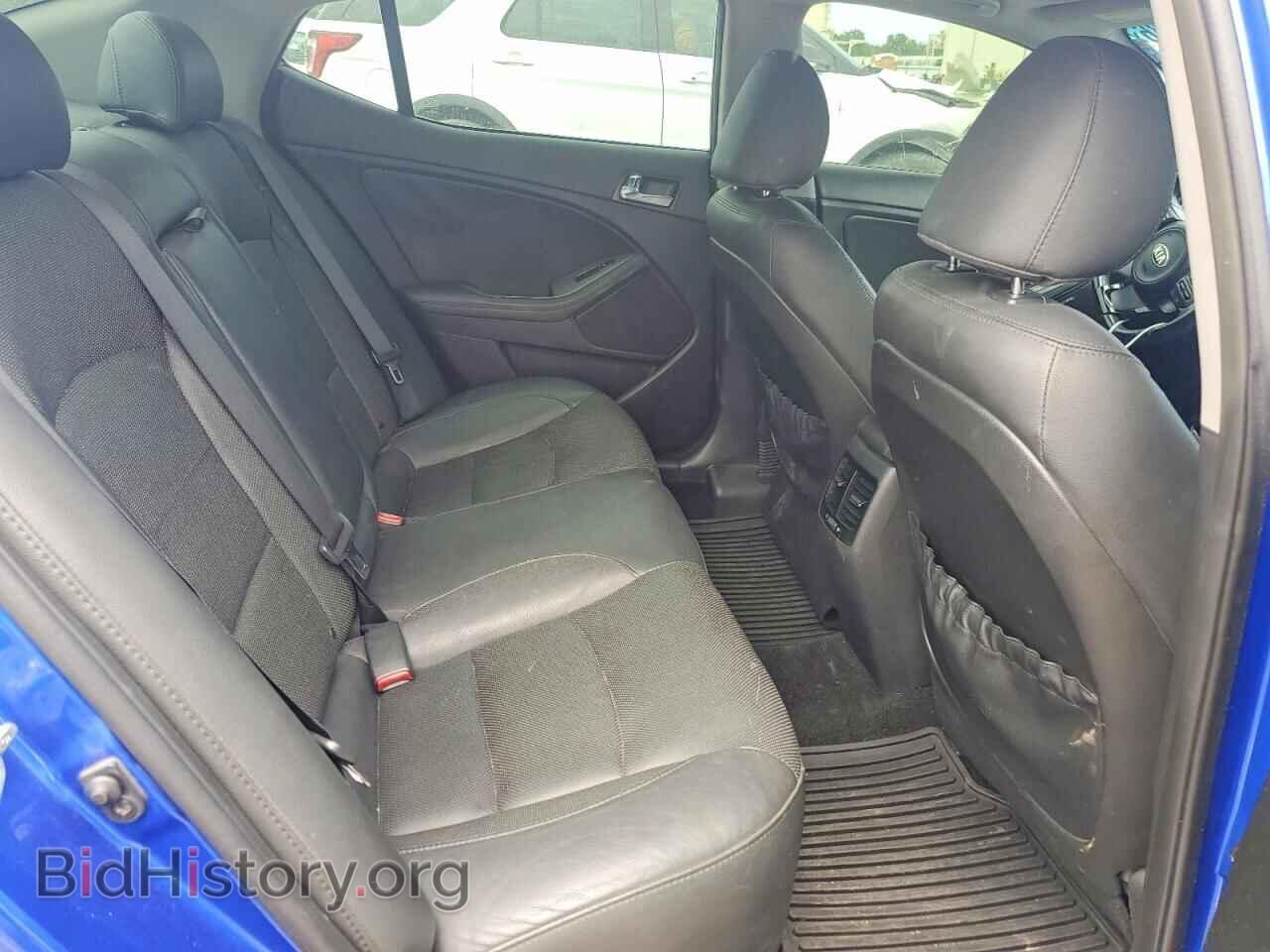 2015 KIA OPTIMA - VIN: 5XXGR4A66FG403745 - Фото 10