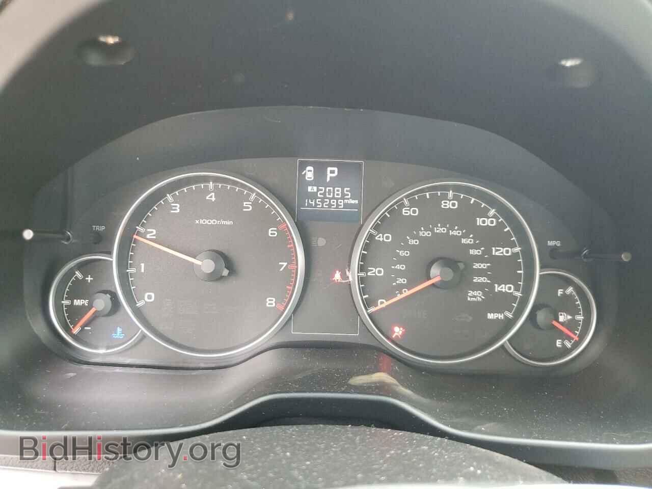 2014 SUBARU OUTBACK - VIN: 4S4BRCCC0E3320734 - Фото 9