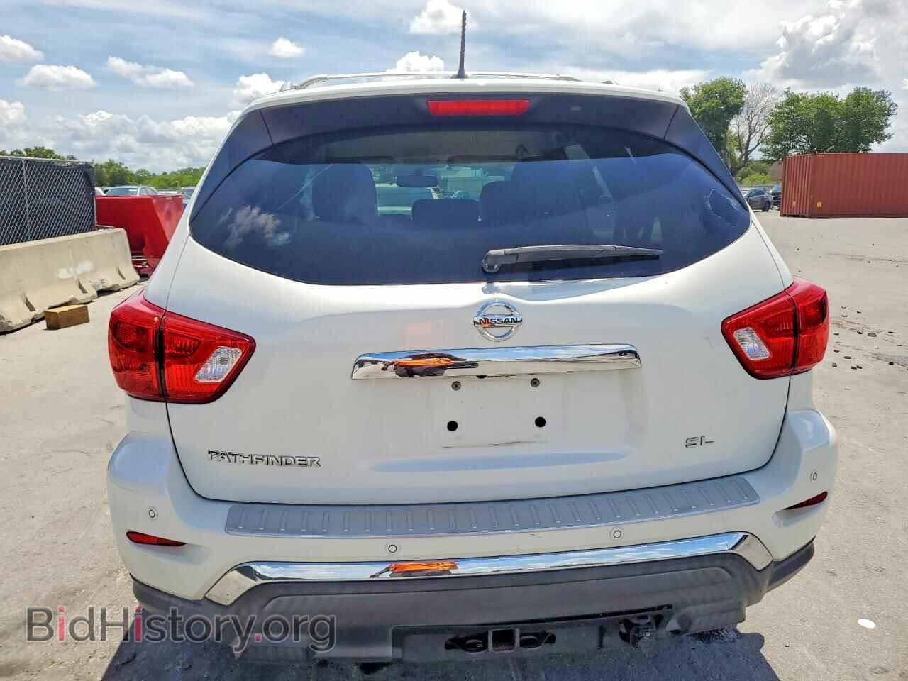 2017 NISSAN PATHFINDER - VIN: 5N1DR2MN1HC602646 - Фото 6