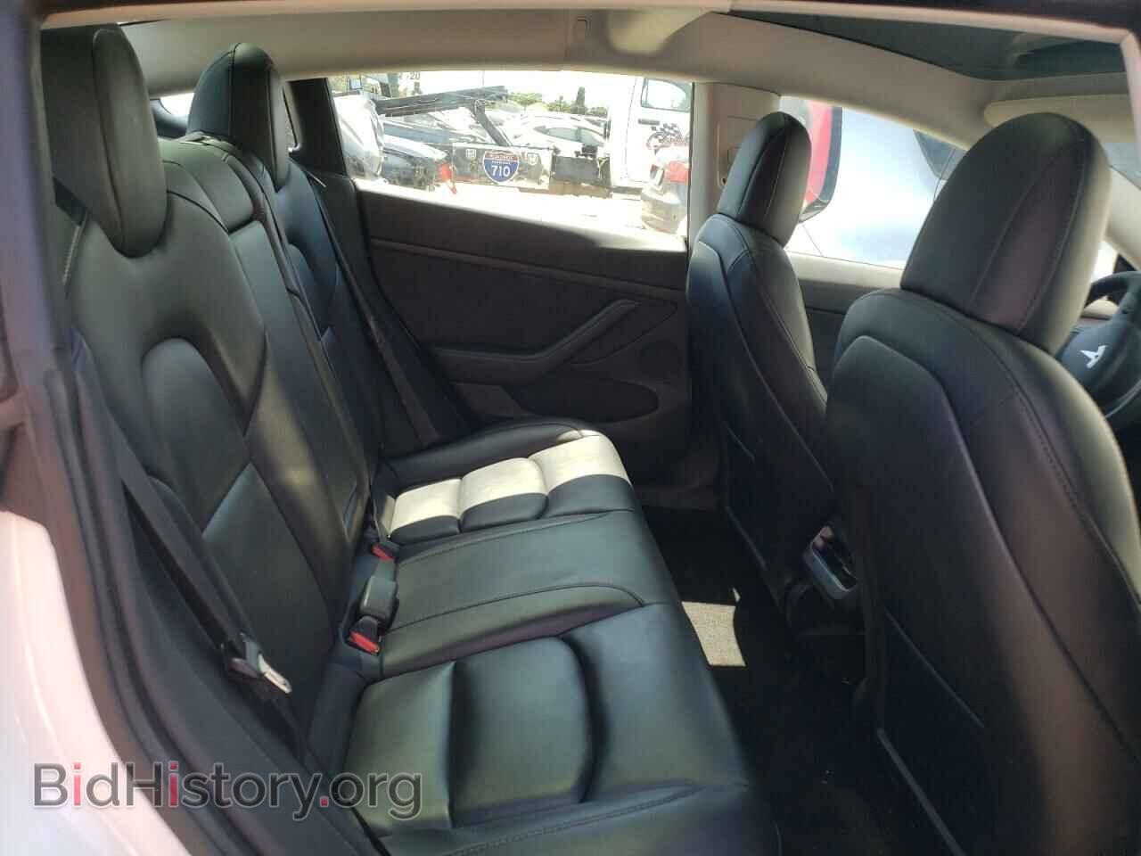 2021 TESLA MODEL 3 - VIN: 5YJ3E1EA0MF093437 - Фото 6