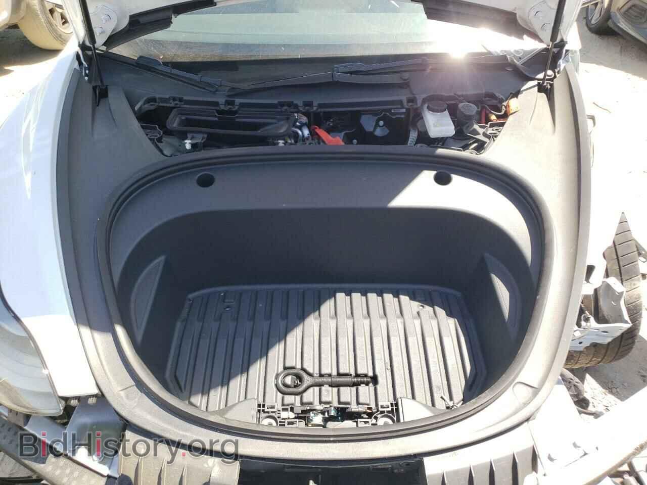 2021 TESLA MODEL 3 - VIN: 5YJ3E1EA0MF093437 - Фото 7