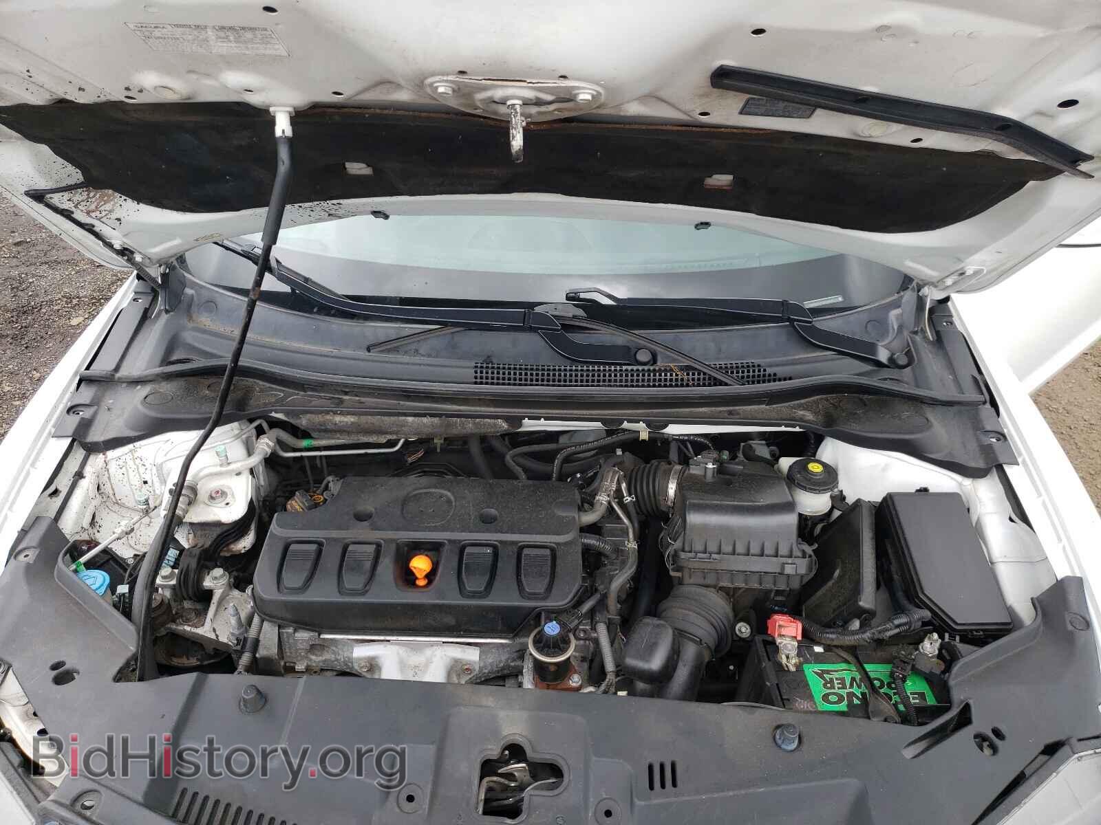 2013 ACURA ILX - VIN: 19VDE1F71DE010491 - Фото 7