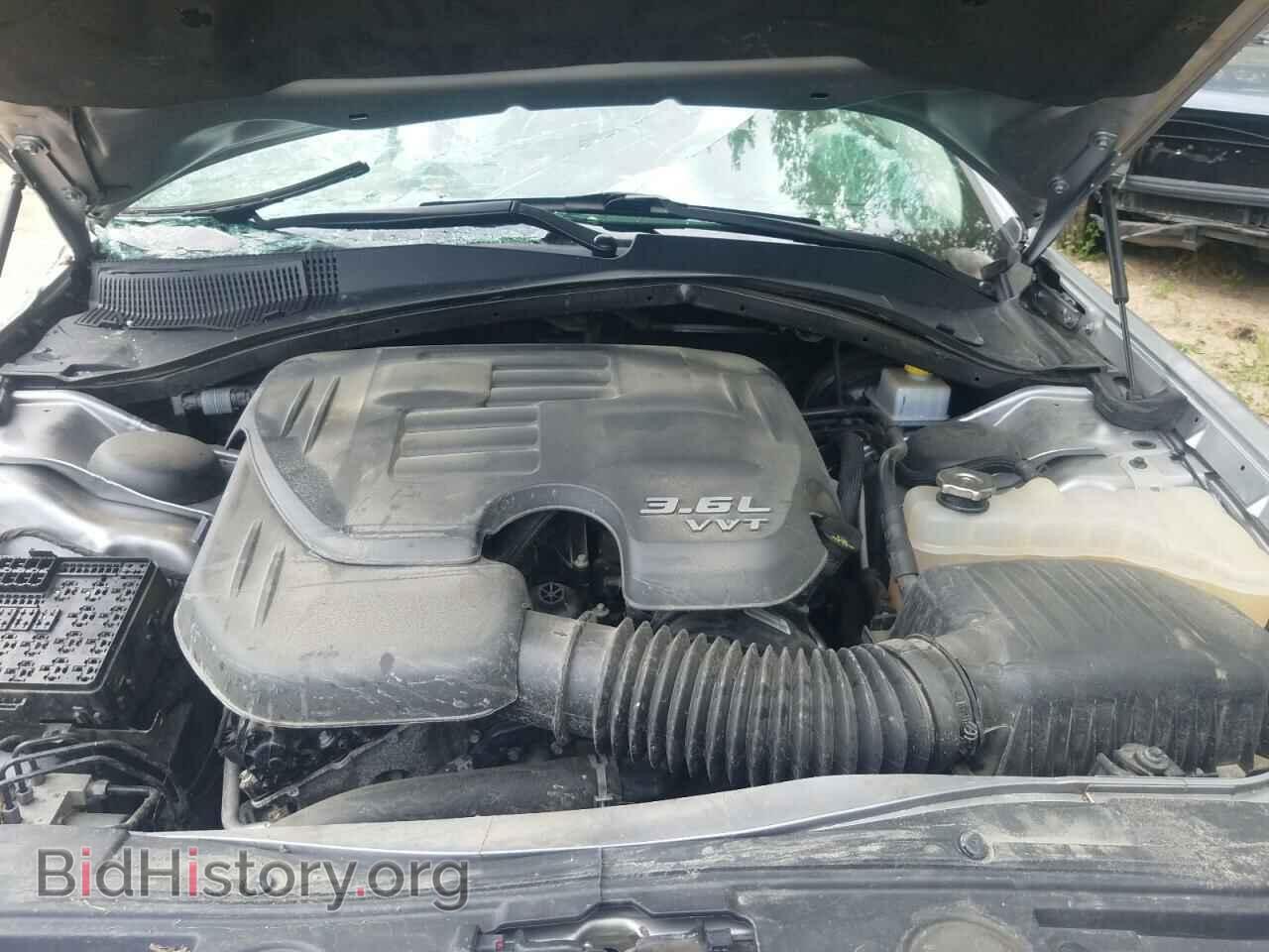 2018 CHRYSLER 300 - VIN: 2C3CCAKG7JH304559 - Фото 7