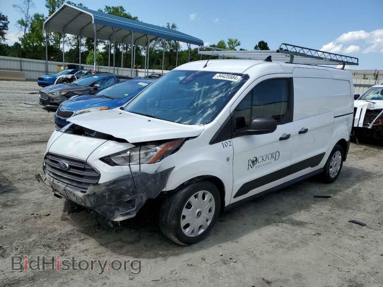 Photo NM0LS7E2XK1405920 - FORD TRANSIT 2019